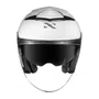 Capacete Norisk City Monocolor Branco
