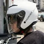 Capacete Norisk City Monocolor Branco