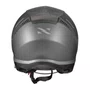 Capacete Norisk City Monocolor Cinza Fosco