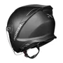 Capacete Norisk City Monocolor Preto Fosco