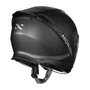 Capacete Norisk City Monocolor Preto Fosco