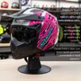 Capacete Norisk Darth II Storm Rosa