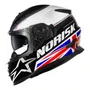 Capacete Norisk FF302 Grand Prix Reino Unido