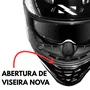 Capacete Norisk FF302 Grand Prix Reino Unido
