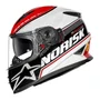 Capacete Norisk FF302 Soul 2 Grand Prix Japan