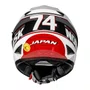 Capacete Norisk FF302 Soul 2 Grand Prix Japan
