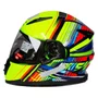 Capacete Norisk FF302 Soul Advance Amarelo