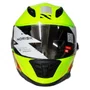 Capacete Norisk FF302 Soul Advance Amarelo