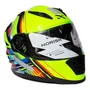 Capacete Norisk FF302 Soul Advance Amarelo