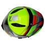 Capacete Norisk FF302 Soul Advance Amarelo