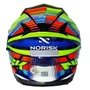 Capacete Norisk FF302 Soul Advance Amarelo