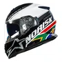 Capacete Fechado Norisk FF302 Soul Grand Prix South Africa