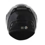 Capacete Norisk FF345 Route Monocolor Preto Fosco