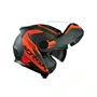 Capacete Norisk Ff345 Route Speedmax Verde Laranja