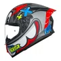 Capacete Norisk Flow Kob Cinza