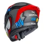 Capacete Norisk Flow Kob Cinza