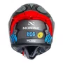 Capacete Norisk Flow Kob Cinza