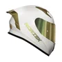 Capacete Norisk Flow Monocolor Branco Special