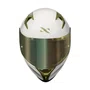 Capacete Norisk Flow Monocolor Branco Special