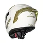 Capacete Norisk Flow Monocolor Branco Special