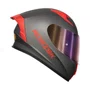 Capacete Norisk Flow Monocolor Titanium