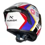 Capacete Norisk Flow Vizion Branco