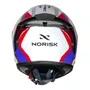 Capacete Norisk Flow Vizion Branco
