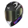 Capacete Norisk Flow Vizion Roxo