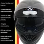 Capacete Articulado Norisk Force 2 Grand Prix Alemanha