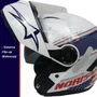 Capacete Articulado Norisk Force 2 Grand Prix USA