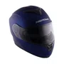 Capacete Norisk Force Monocolor Azul Fosco