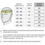 Capacete Aberto Norisk Orion SV Danger Azul