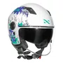 Capacete Norisk Orion SV Iris Branco