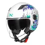 Capacete Norisk Orion SV Iris Branco