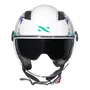 Capacete Norisk Orion SV Iris Branco