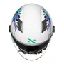 Capacete Norisk Orion SV Iris Branco