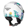 Capacete Norisk Orion SV Iris Branco