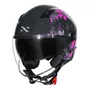 Capacete Norisk Orion SV Iris Cinza