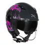 Capacete Norisk Orion SV Iris Cinza