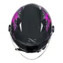 Capacete Norisk Orion SV Iris Cinza