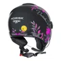 Capacete Norisk Orion SV Iris Cinza