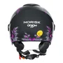 Capacete Norisk Orion SV Iris Cinza