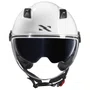 Capacete Aberto Norisk Orion SV Monocolor Branco