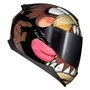 Capacete Fechado Norisk Razor Looney Tunes Taz