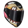 Capacete Fechado Norisk Razor Looney Tunes Taz