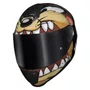 Capacete Fechado Norisk Razor Looney Tunes Taz