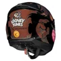 Capacete Fechado Norisk Razor Looney Tunes Taz