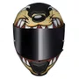 Capacete Fechado Norisk Razor Looney Tunes Taz