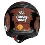 Capacete Fechado Norisk Razor Looney Tunes Taz