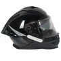 Capacete Norisk Strada 2 Preto Brilho